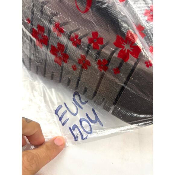 Euro Sofft Jaylee Boot Size 8.5M Brown Vegan Suede Wedge Bootie Shoes Womens - Picture 10 of 10